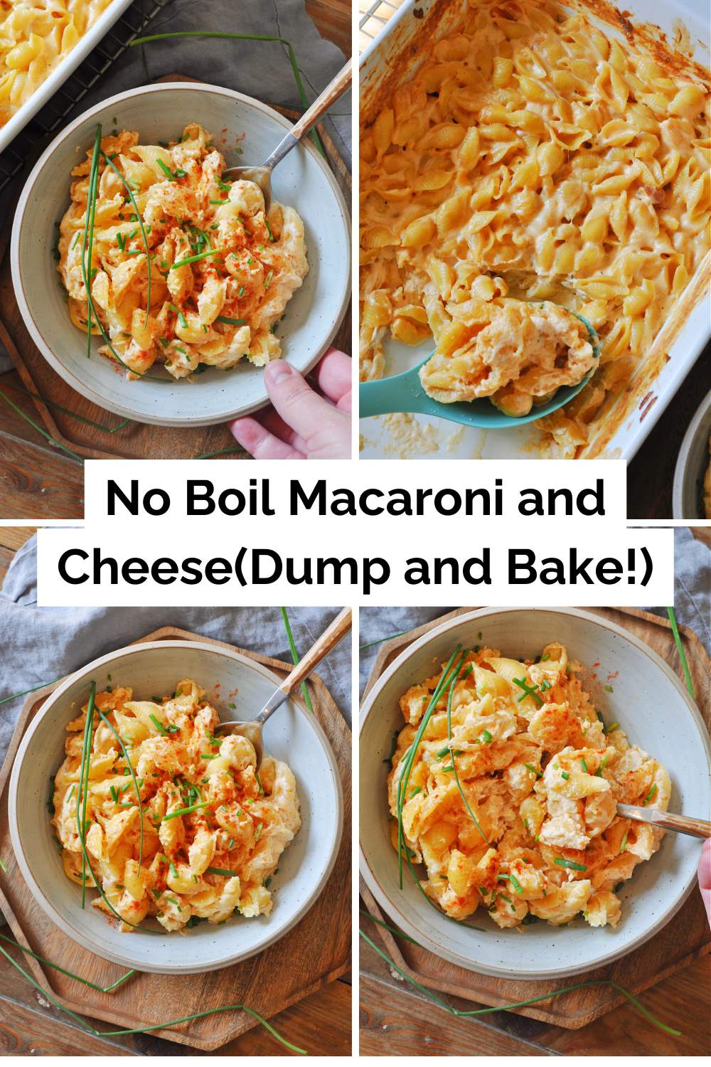 The best macaroni and cheese