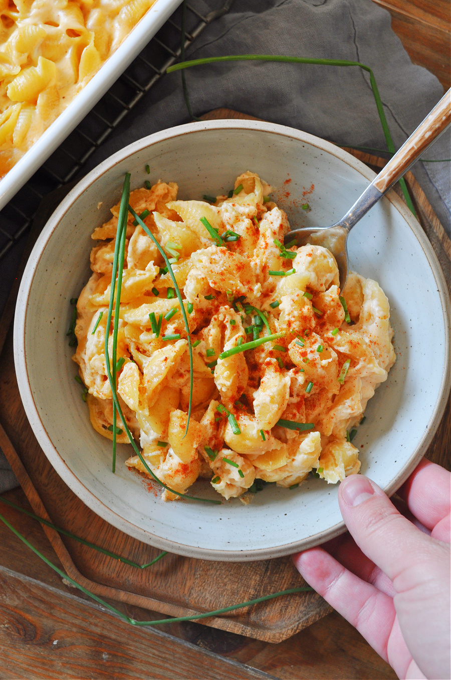 The best macaroni and cheese
